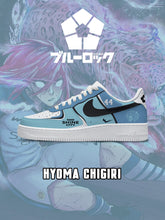 Baskets personnalisées Hyoma Chigiri V.2